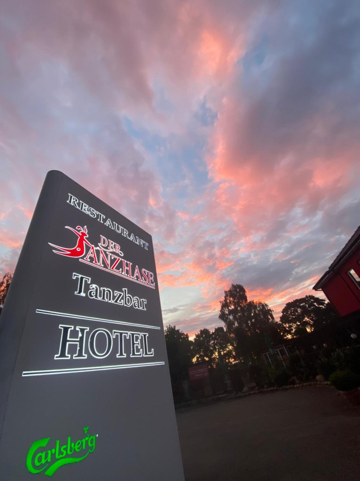 Hotel Der Tanzhase Hasenmoor